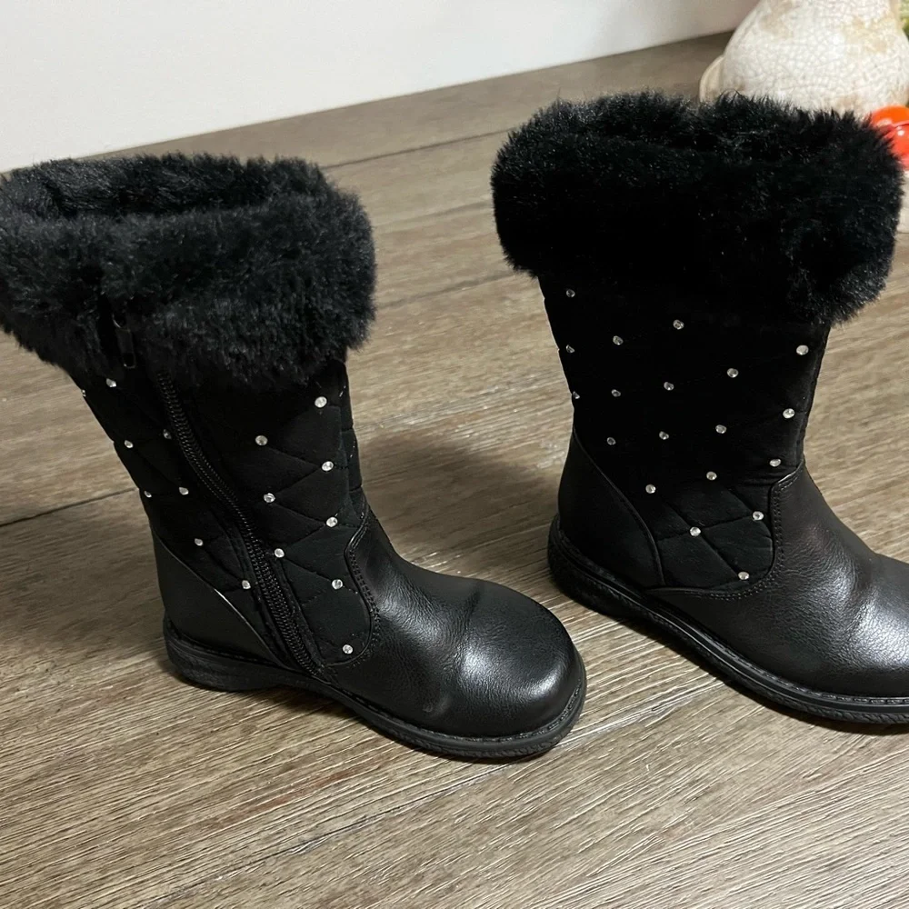 Sugar kids boots